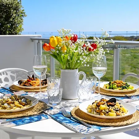 Apartament Elysia Seaview