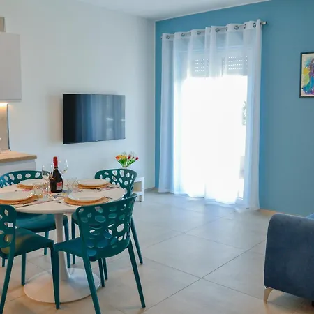 Apartament Elysia Seaview